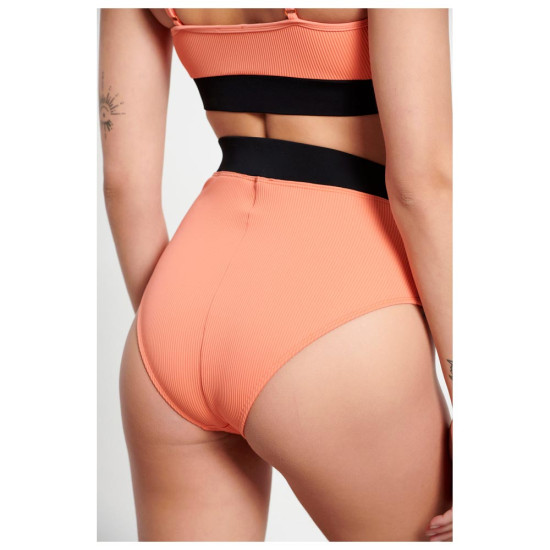 Bodytalk Γυναικείο μαγιό High-Waisted Bikini Bottom